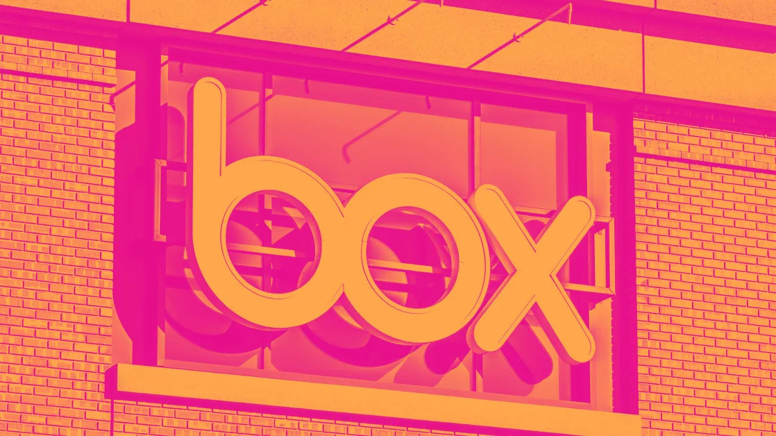 Box (BOX) Stock Trades Down, Here Is Why
