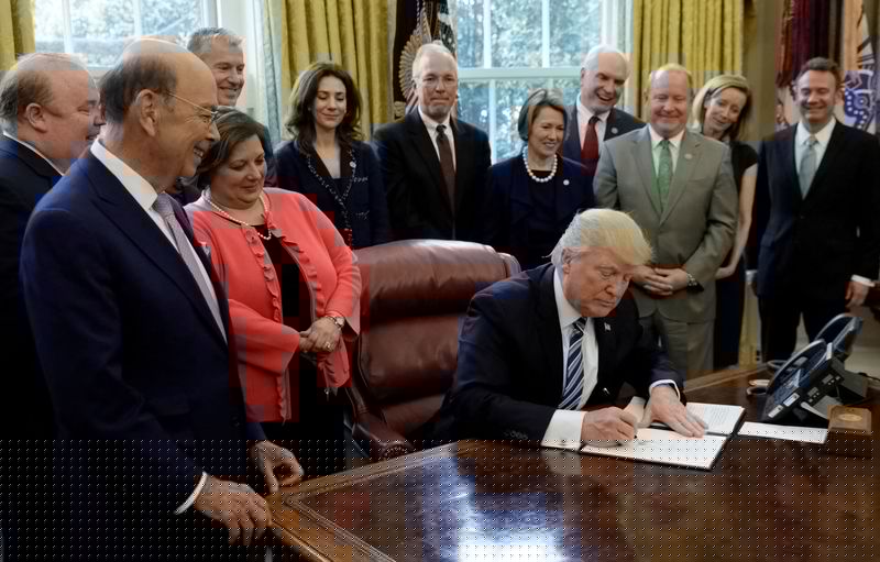 Trump's tariffs drive US physical market aluminium premiums to record high