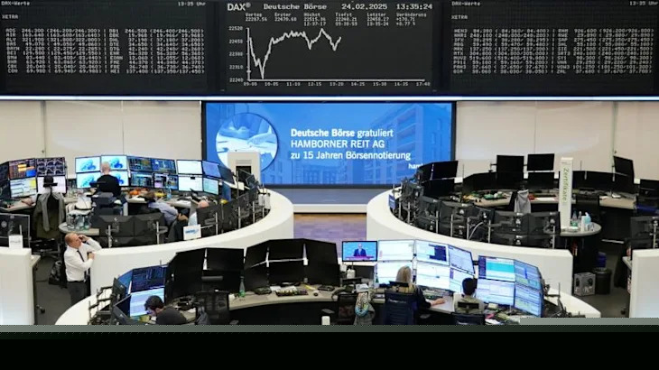 Morning Bid: Tariffs stand out amid menagerie of market drivers