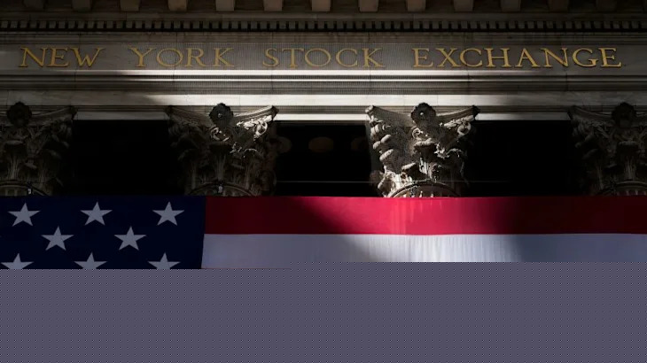 Trump bases his success on the stock market. He’s been awfully quiet about it lately