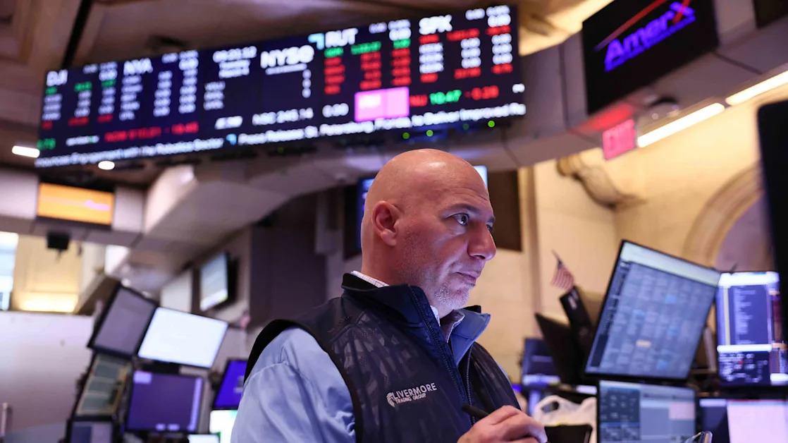 5 Things to Know Before the Stock Market Opens