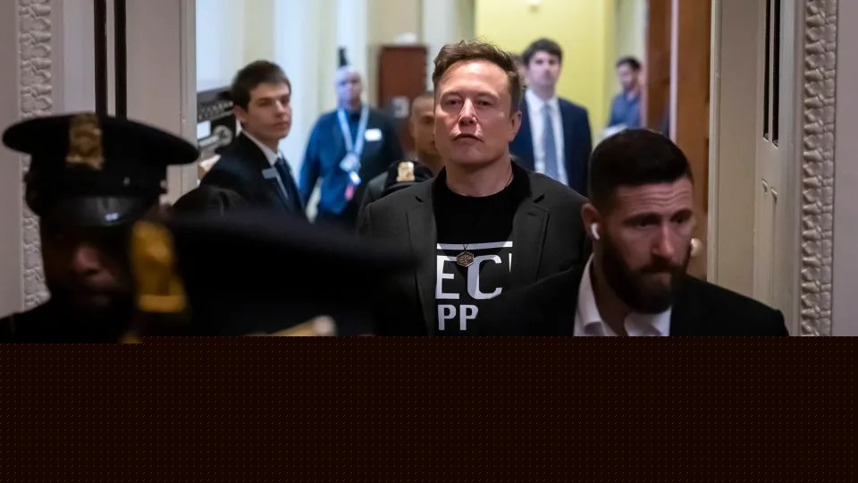 Wall Street is turning its back on Elon Musk