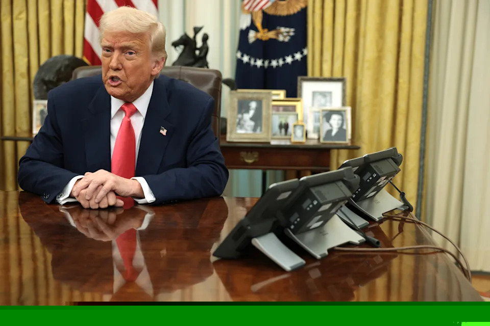 Market whiplash on tariffs this week shows the limits of listening to anyone but Trump
