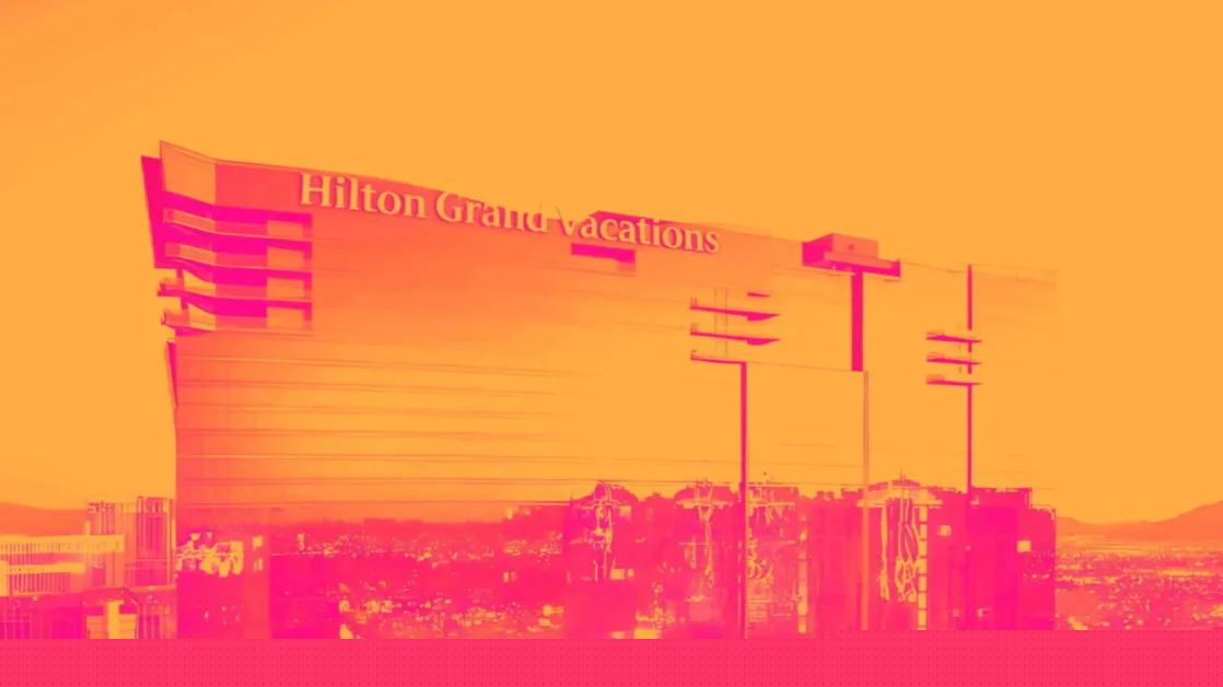 Travel and Vacation Providers Stocks Q4 Recap: Benchmarking Hilton Grand Vacations (NYSE:HGV)
