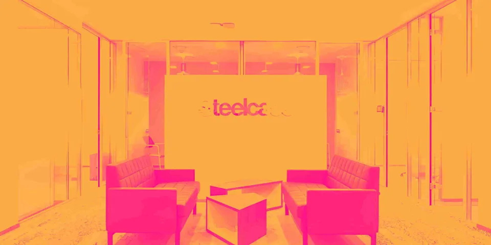 Why Steelcase (SCS) Stock Is Trading Up Today