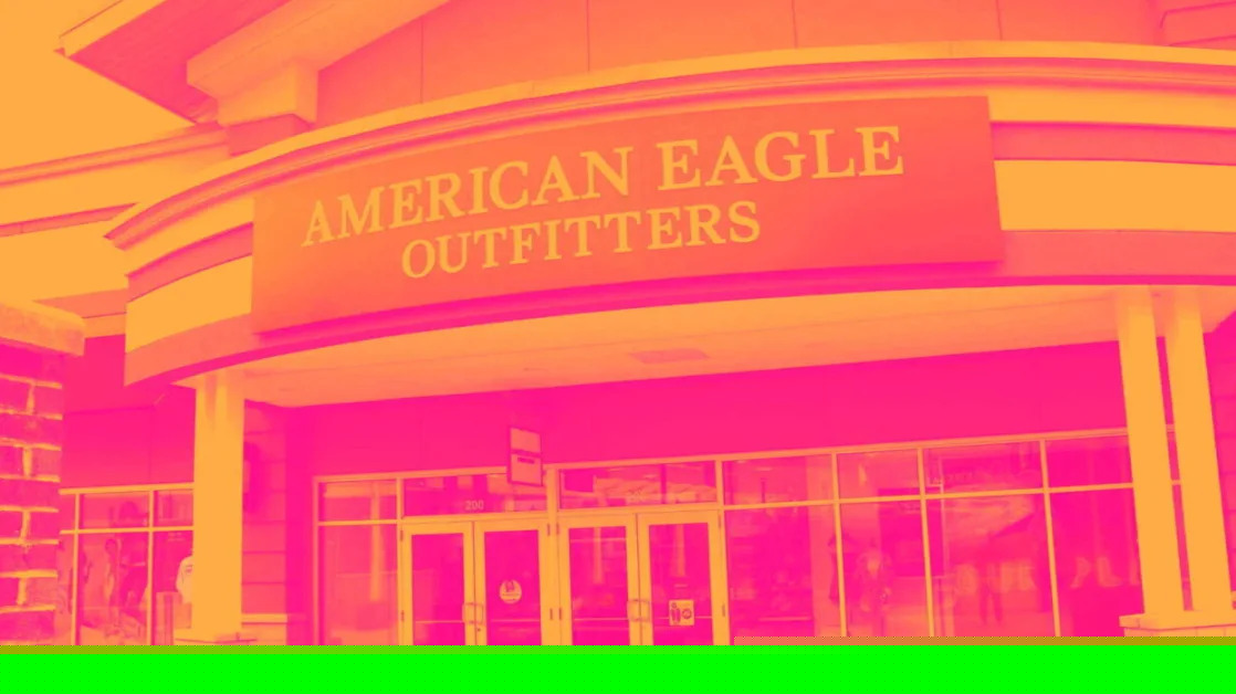 American Eagle (NYSE:AEO) Reports Q4 In Line With Expectations But Stock Drops