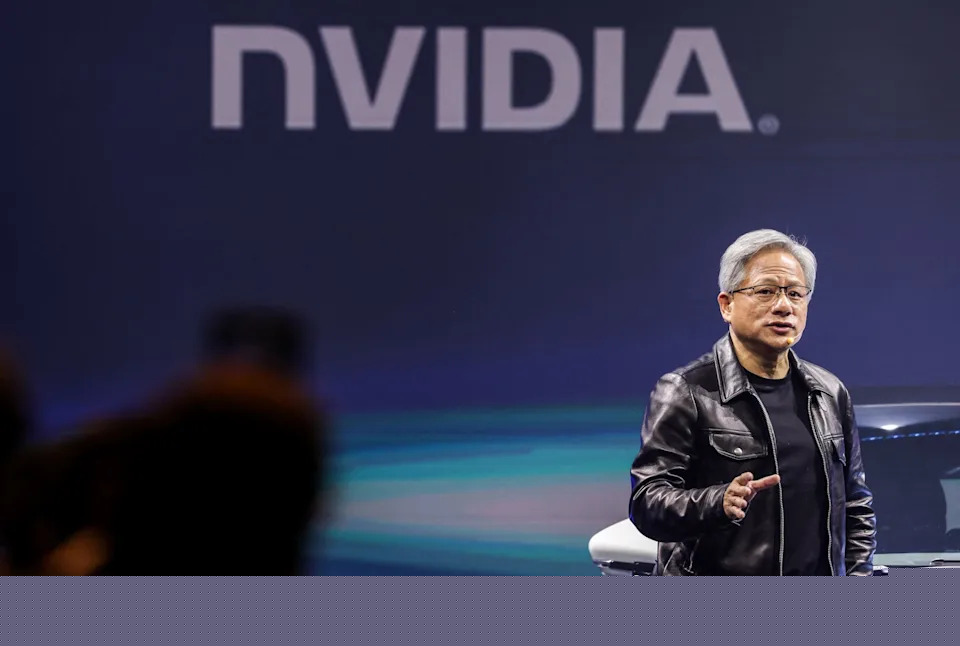 Will these new, efficient AI models send Nvidia's stock tumbling again?