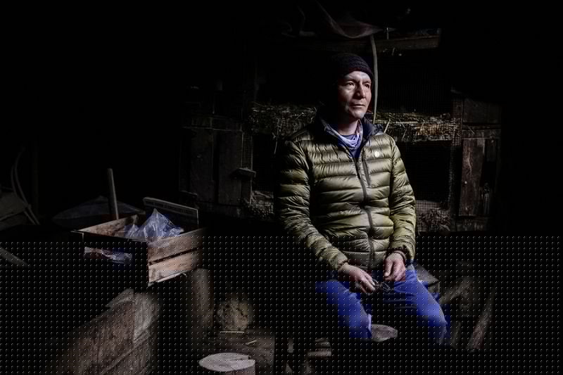 Citing melting glaciers, Peruvian farmer tests global climate law