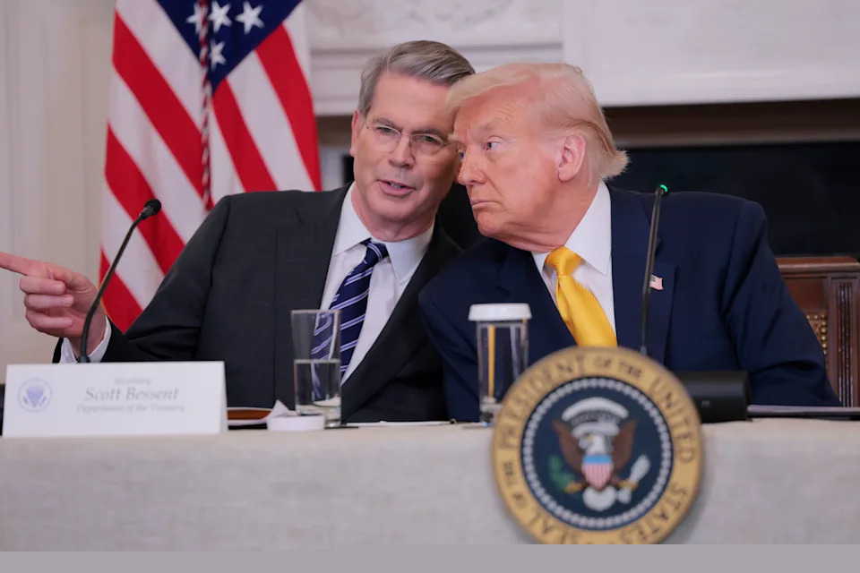 The market is not hearing what it wants to hear from Trump's economic team