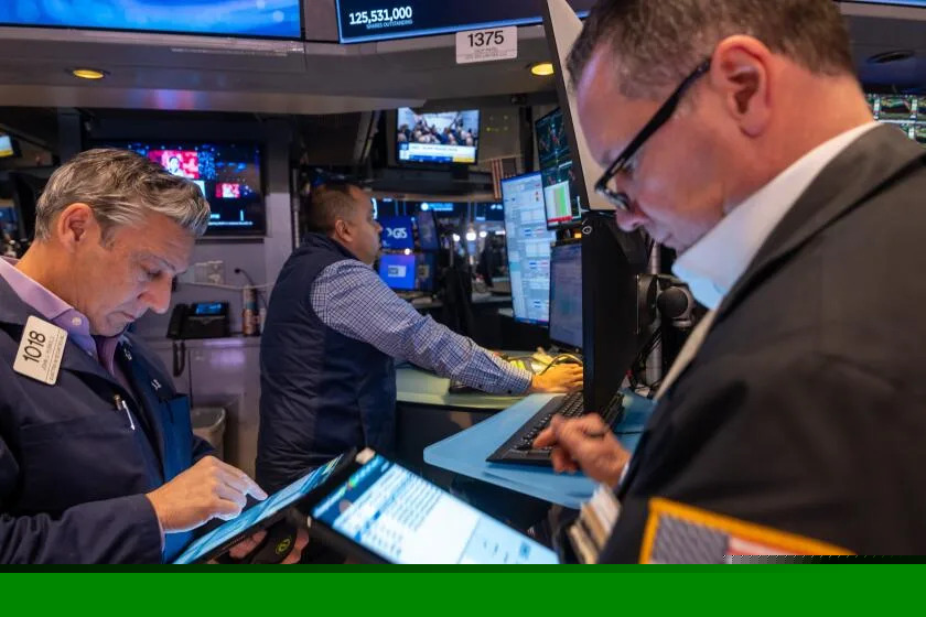 Hiltzik: Most of what you've heard about the stock market's gyrations is wrong, probably