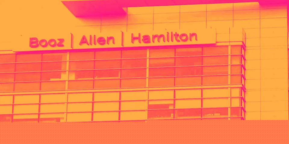 Government & Technical Consulting Stocks Q4 In Review: Booz Allen Hamilton (NYSE:BAH) Vs Peers