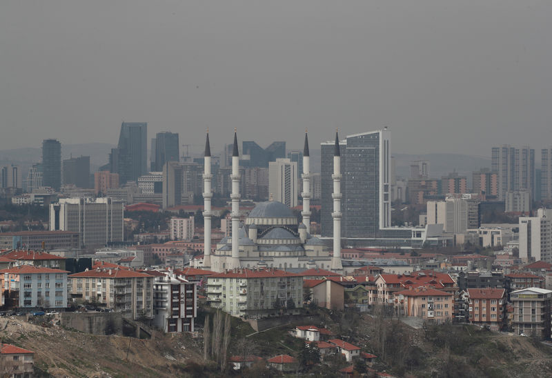 Turkish lira sinks 10%, stocks 7% after Istanbul mayor Imamoglu arrest