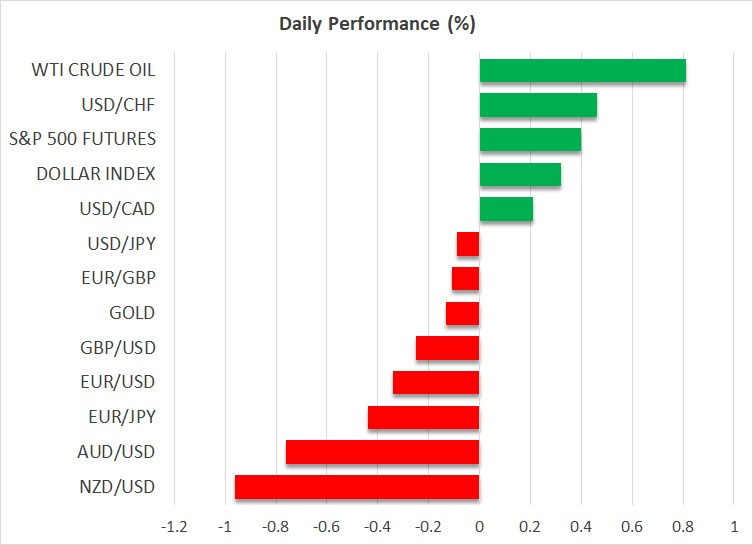 Markets Like Fed's Message, but Will This Last?