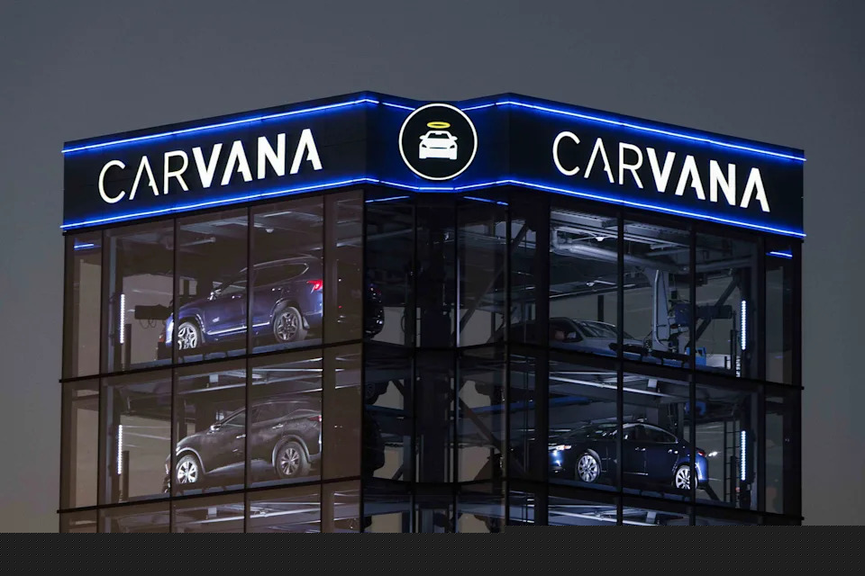 Carvana Stock Rises as Piper Sandler Advises Buying the Dip After Recent Selloff