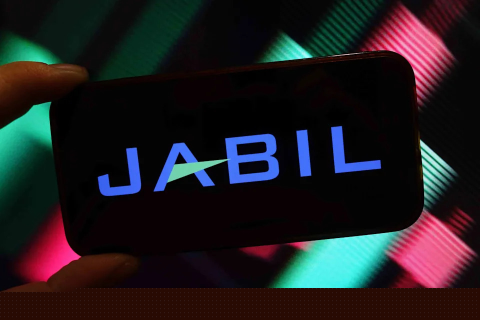 Jabil Stock Jumps on Strong Earnings, Outlook