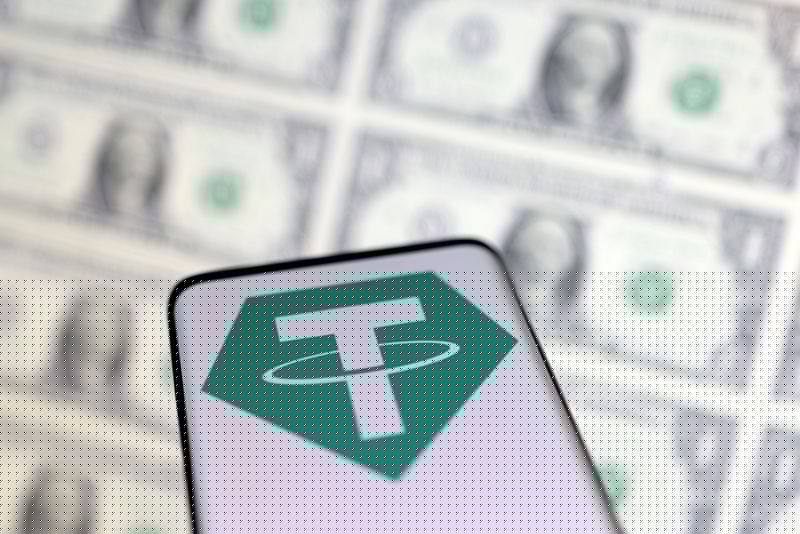 Tether is in talks with ’Big Four’ firm about reserve audit, CEO says