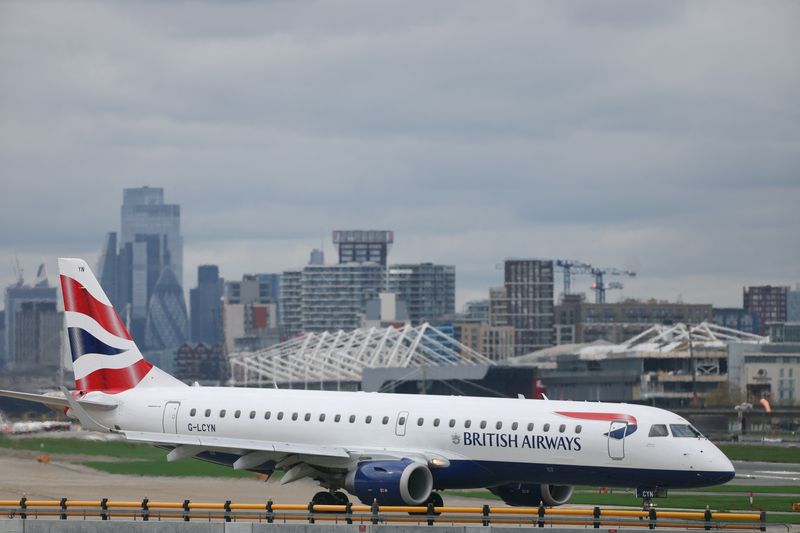 Factbox-What to know about airlines due to fly into Heathrow Airport on Friday