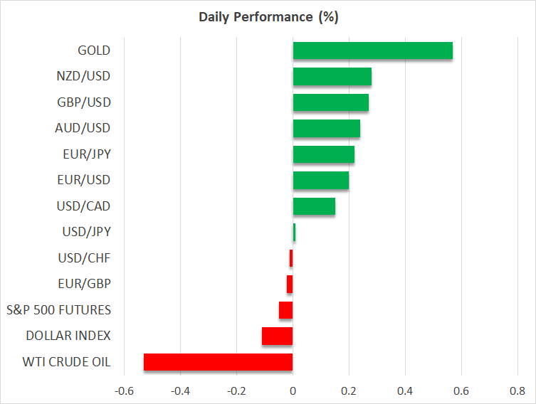 Equities React Negatively to Trump’s New Car Tariff Surprise
