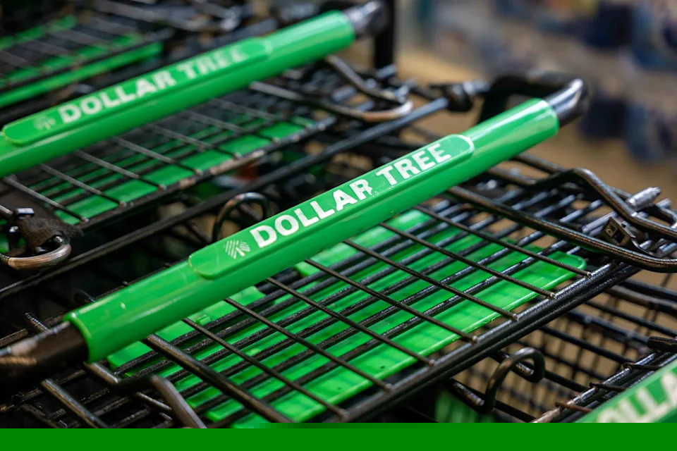 Dollar Tree Stock Leads S&P Gainers as Analysts Cheer $1B Family Dollar Sale