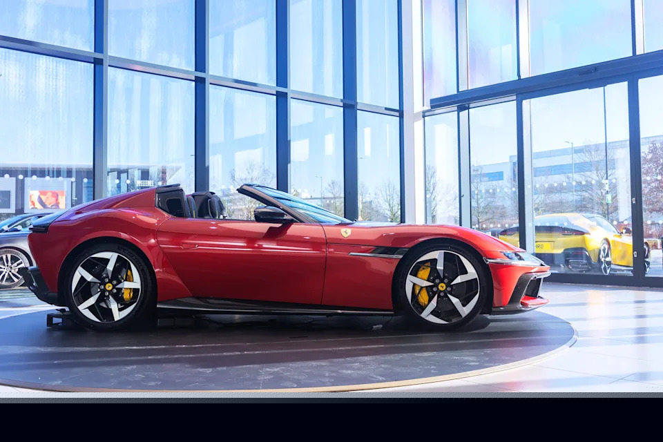 JPMorgan cuts outlook for GM, Ford stocks, says Trump auto tariffs may be 'worse' for Ferrari