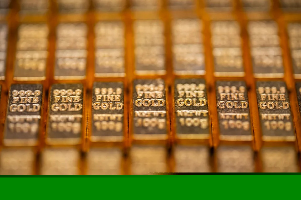 Wall Street keeps upping its bullish calls on gold — here's why