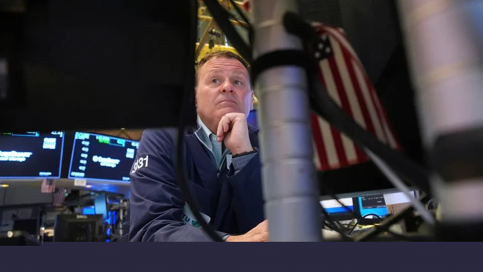 Stock futures plunge as investors digest Trump’s tariffs