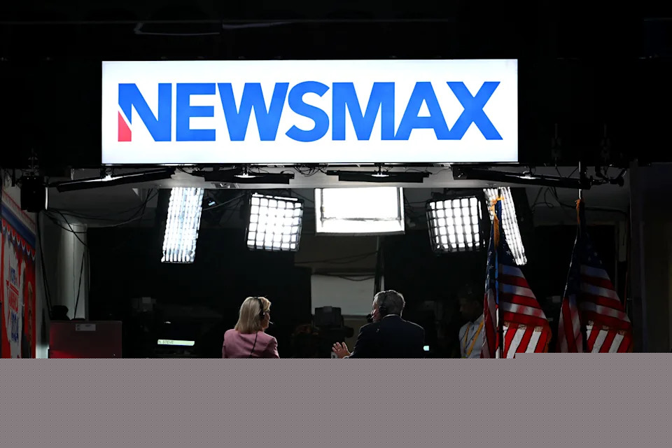 Newsmax stock plunges 77% after blistering post-IPO rally