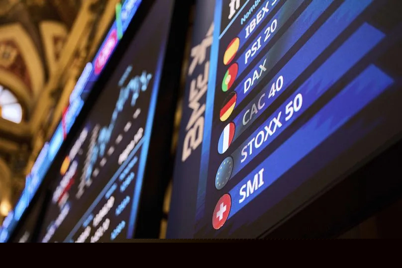European and US markets continue to drop after Trump's global tariffs