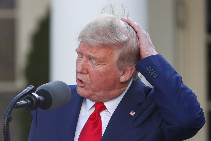 ‘Art of the deal’ power move or a nervous recoil?
