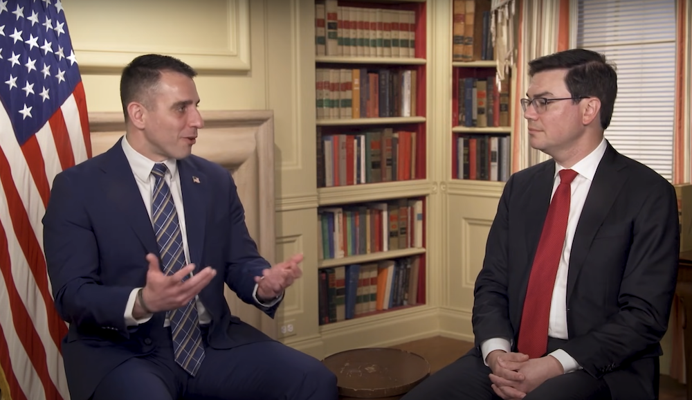 Bitcoin is a matter of national security — Deputy CIA director