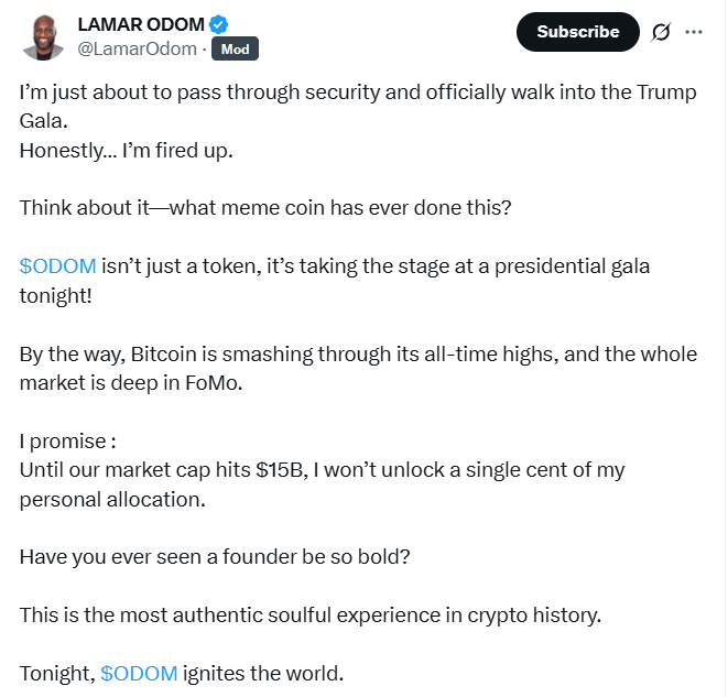 Who attended Trump’s controversial memecoin dinner?