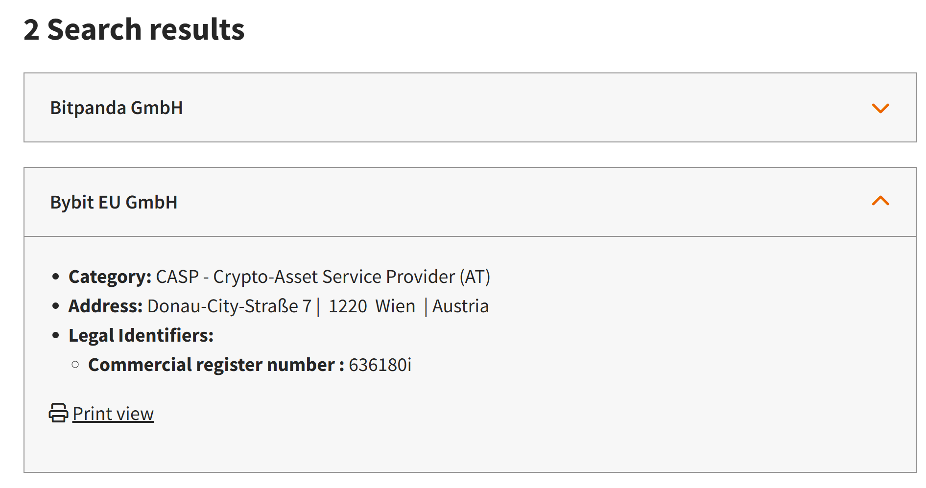 Bybit secures MiCA license in Austria, opens EU base in Vienna