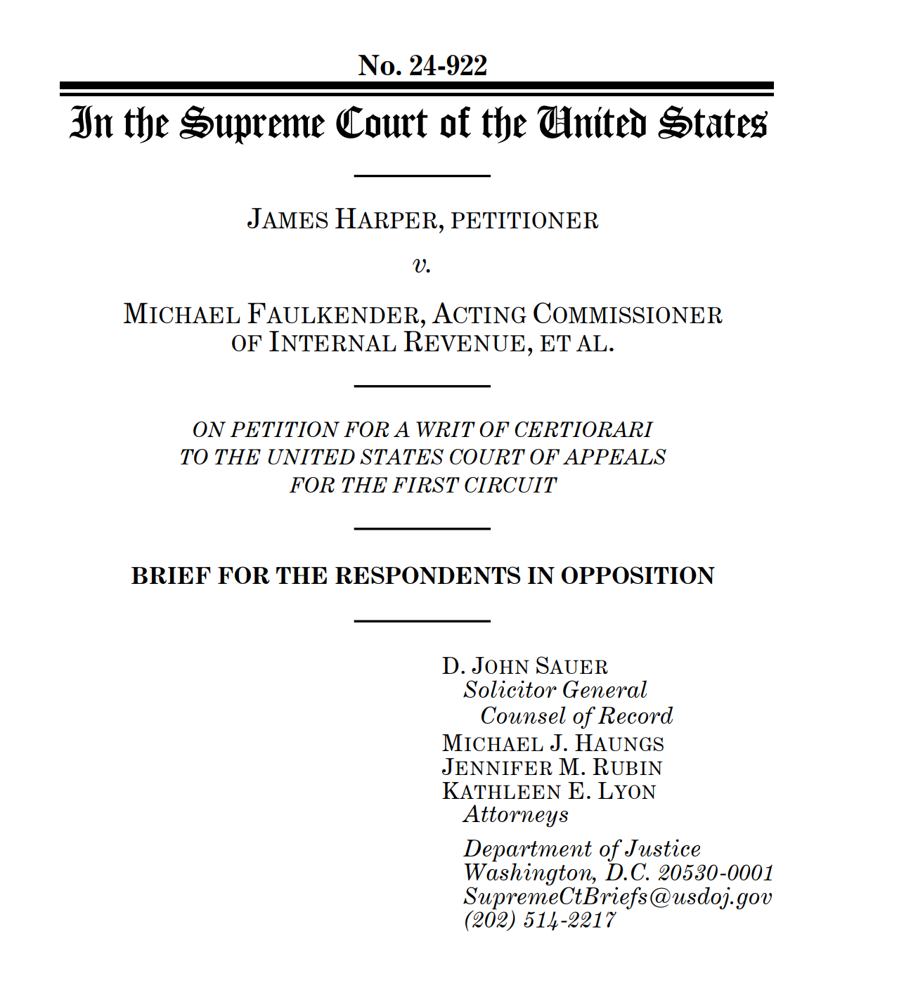 US government urges court to reject Coinbase user’s crypto records fight